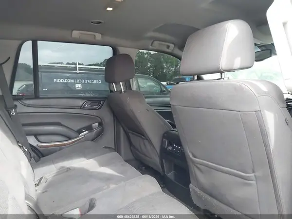 1GNSCAKC6JR225931 2018 CHEVROLET TAHOE - Image 8