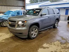 1GNSCAKC6JR258489 2018 CHEVROLET TAHOE