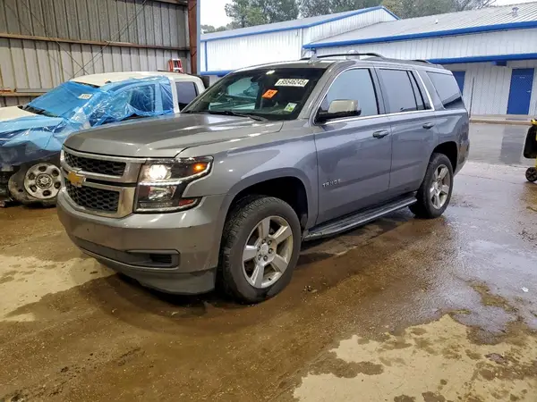 1GNSCAKC6JR258489 2018 CHEVROLET TAHOE - Image 1