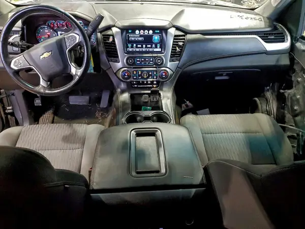 1GNSCAKC6JR258489 2018 CHEVROLET TAHOE - Image 8