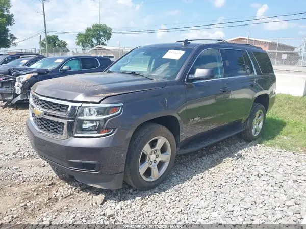 1GNSCAKC6JR267015 2018 CHEVROLET TAHOE - Image 2