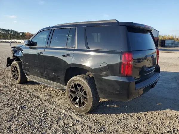 1GNSCAKC6JR320974 2018 CHEVROLET TAHOE - Image 2