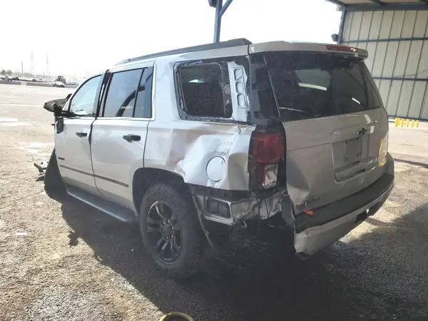 1GNSCAKC6JR330341 2018 CHEVROLET TAHOE - Image 2