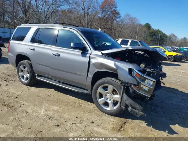 1GNSCAKC6JR331845 2018 CHEVROLET TAHOE - Image 1