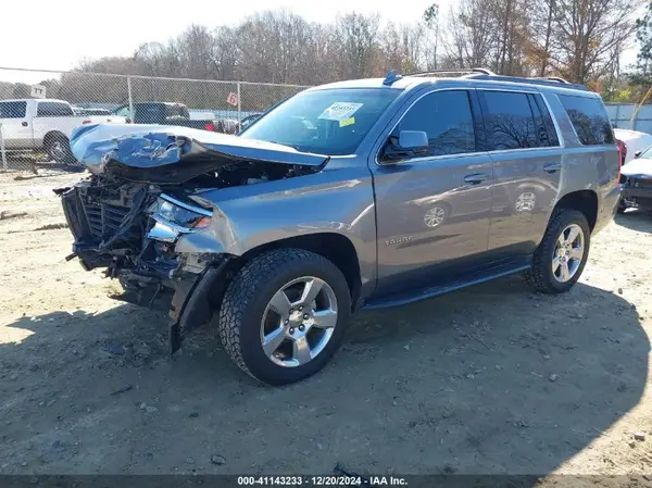 1GNSCAKC6JR331845 2018 CHEVROLET TAHOE - Image 2