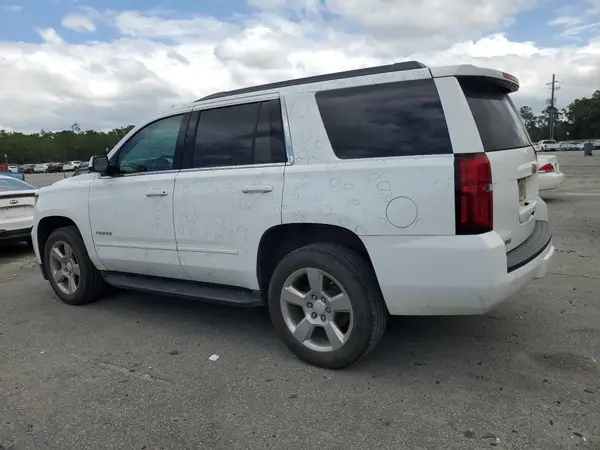 1GNSCAKC6JR352775 2018 CHEVROLET TAHOE - Image 2