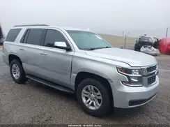 1GNSCAKC6KR133395 2019 CHEVROLET TAHOE