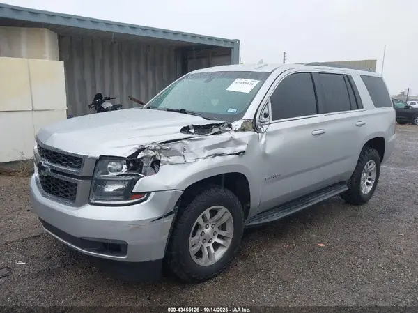 1GNSCAKC6KR133395 2019 CHEVROLET TAHOE - Image 2