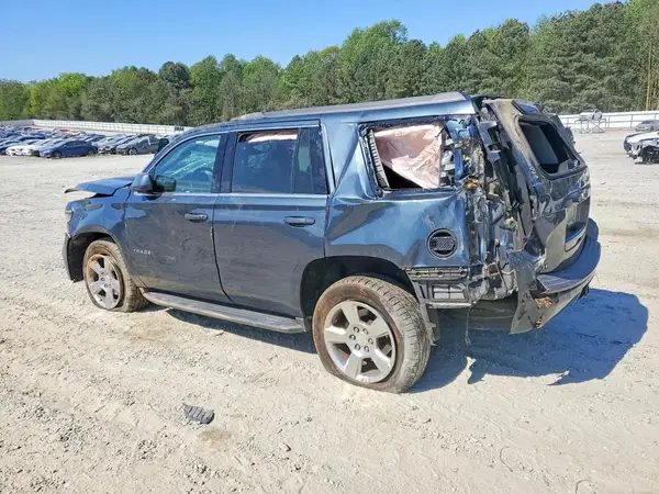 1GNSCAKC6KR157275 2019 CHEVROLET TAHOE - Image 2