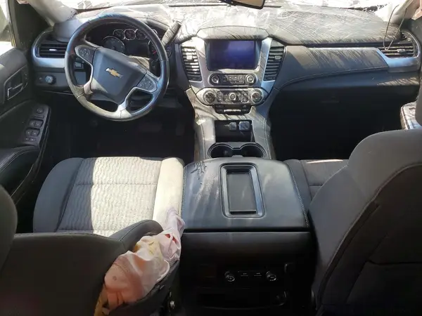 1GNSCAKC6KR157275 2019 CHEVROLET TAHOE - Image 8