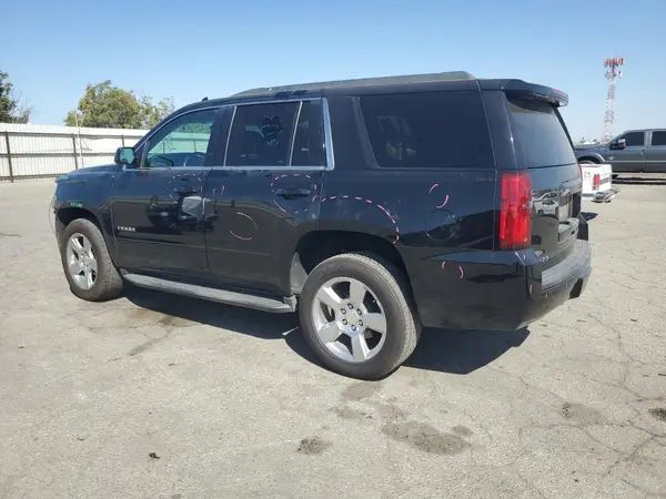 1GNSCAKC6KR230757 2019 CHEVROLET TAHOE - Image 2