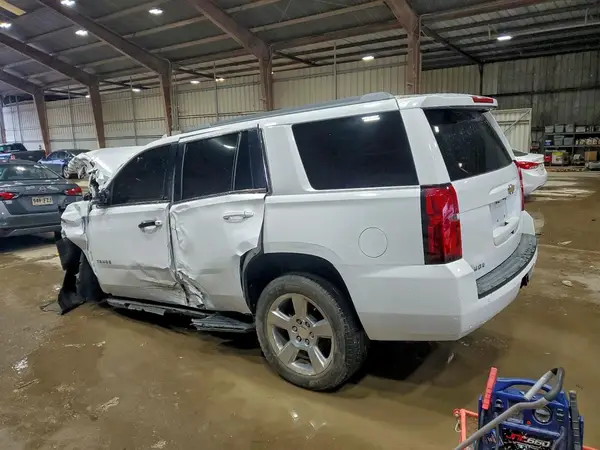 1GNSCAKC6KR233142 2019 CHEVROLET TAHOE - Image 2