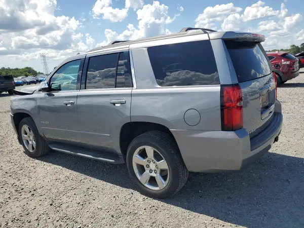 1GNSCAKC6KR245663 2019 CHEVROLET TAHOE - Image 2