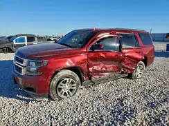 1GNSCAKC6KR264505 2019 CHEVROLET TAHOE