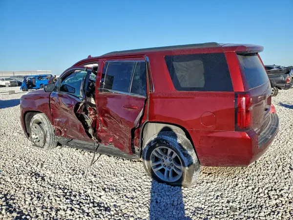 1GNSCAKC6KR264505 2019 CHEVROLET TAHOE - Image 2