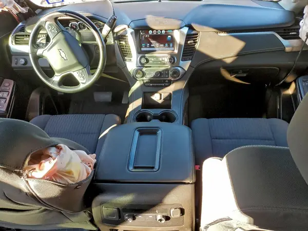 1GNSCAKC6KR264505 2019 CHEVROLET TAHOE - Image 8