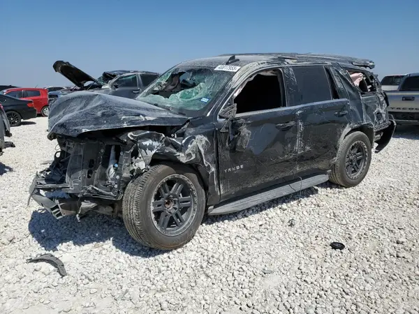 1GNSCAKC6KR339624 2019 CHEVROLET TAHOE - Image 1