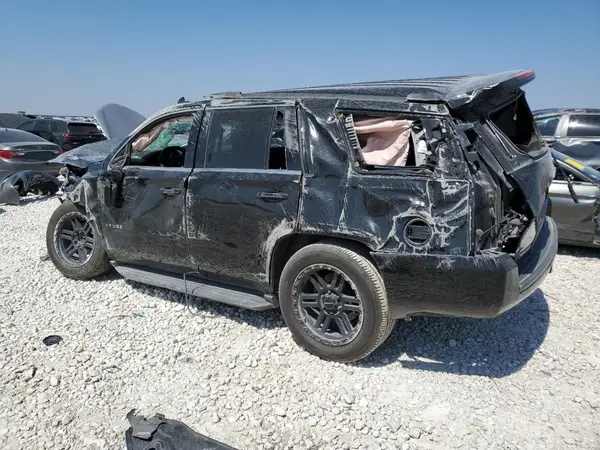 1GNSCAKC6KR339624 2019 CHEVROLET TAHOE - Image 2