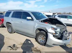 1GNSCAKC6KR348081 2019 CHEVROLET TAHOE
