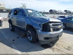 1GNSCAKC6KR373286 2019 CHEVROLET TAHOE