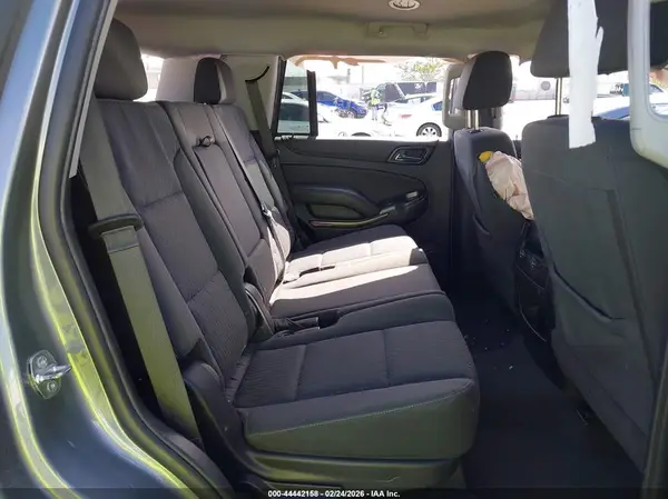 1GNSCAKC6KR373286 2019 CHEVROLET TAHOE - Image 8