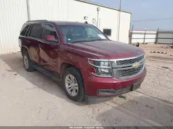 1GNSCAKC6KR398477 2019 CHEVROLET TAHOE