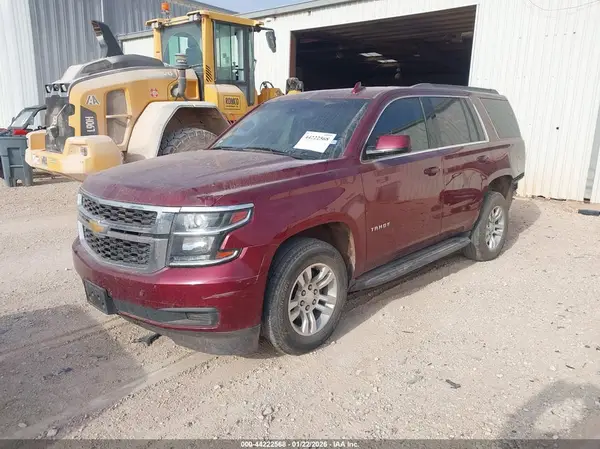 1GNSCAKC6KR398477 2019 CHEVROLET TAHOE - Image 2
