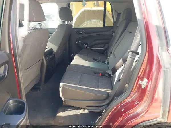 1GNSCAKC6KR398477 2019 CHEVROLET TAHOE - Image 8