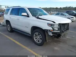 1GNSCAKC6LR197289 2020 CHEVROLET TAHOE
