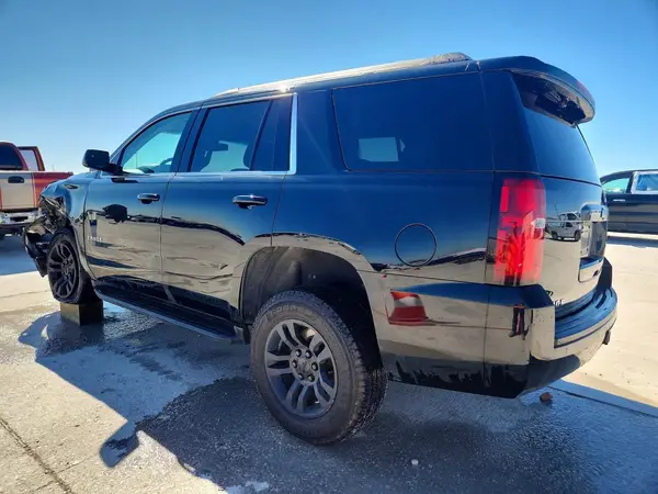 1GNSCAKC6LR263887 2020 CHEVROLET TAHOE - Image 2