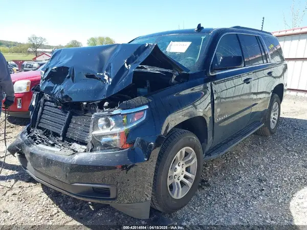1GNSCAKC6LR293472 2020 CHEVROLET TAHOE - Image 2