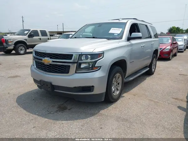 1GNSCAKC7GR106844 2016 CHEVROLET TAHOE - Image 2