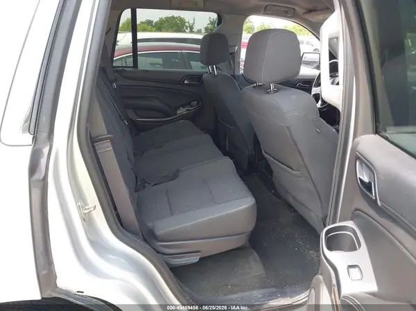 1GNSCAKC7GR106844 2016 CHEVROLET TAHOE - Image 8