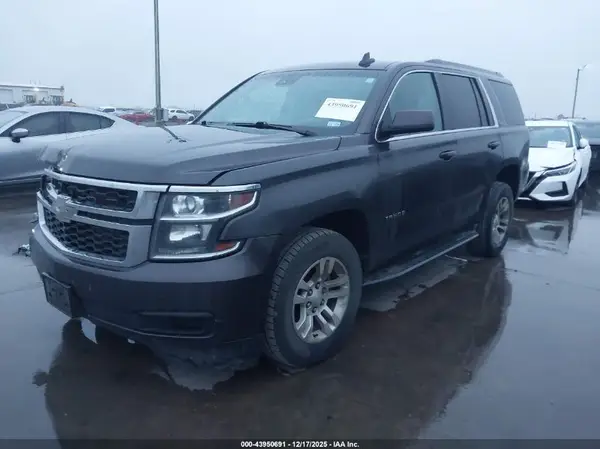 1GNSCAKC7GR173136 2016 CHEVROLET TAHOE - Image 2
