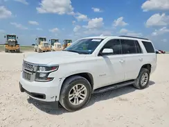 1GNSCAKC7GR239989 2016 CHEVROLET TAHOE