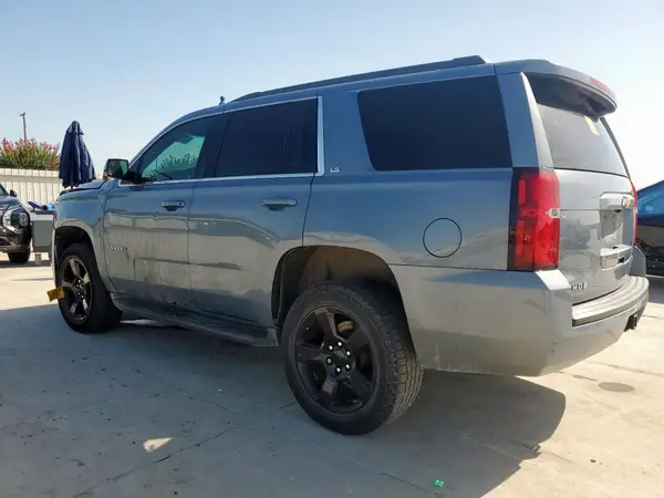 1GNSCAKC7GR249129 2016 CHEVROLET TAHOE - Image 2