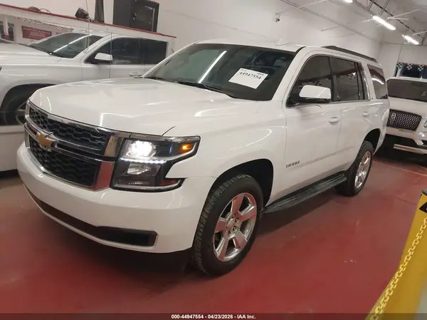 1GNSCAKC7GR263788 2016 CHEVROLET TAHOE - Image 2
