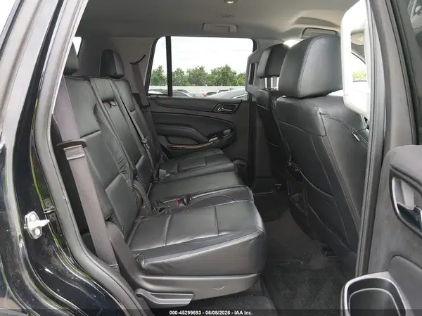 1GNSCAKC7GR288318 2016 CHEVROLET TAHOE - Image 8