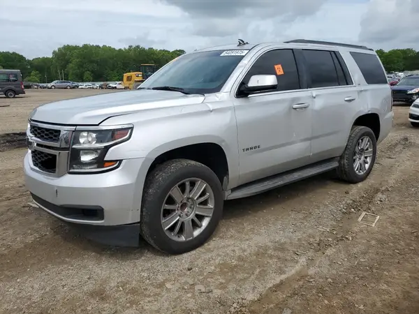 1GNSCAKC7GR292272 2016 CHEVROLET TAHOE - Image 1