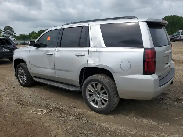 1GNSCAKC7GR292272 2016 CHEVROLET TAHOE - Image 2