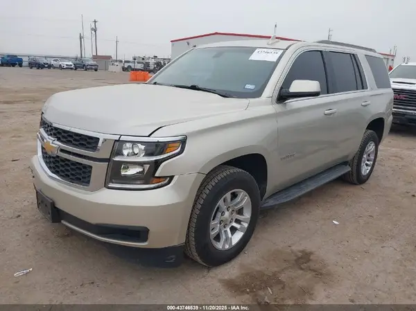 1GNSCAKC7GR382294 2016 CHEVROLET TAHOE - Image 2