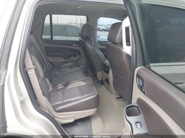 1GNSCAKC7GR382294 2016 CHEVROLET TAHOE - Image 8
