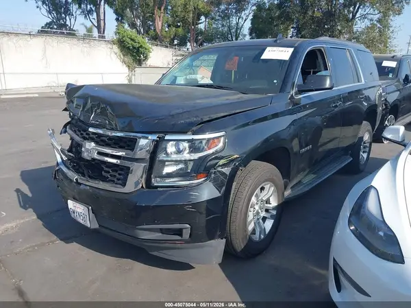1GNSCAKC7GR382506 2016 CHEVROLET TAHOE - Image 2