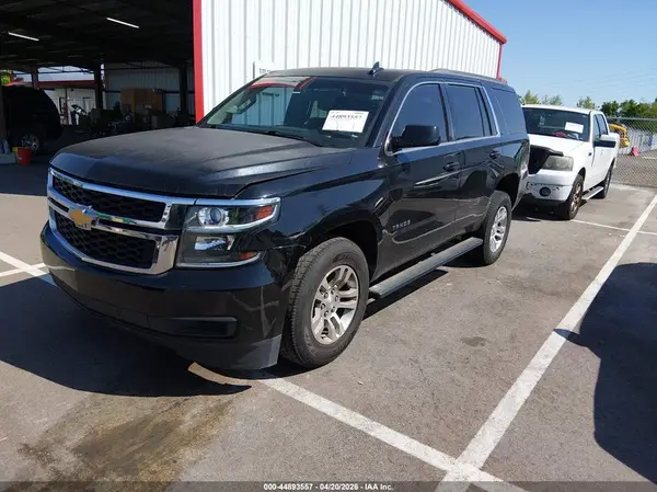 1GNSCAKC7GR391979 2016 CHEVROLET TAHOE - Image 2