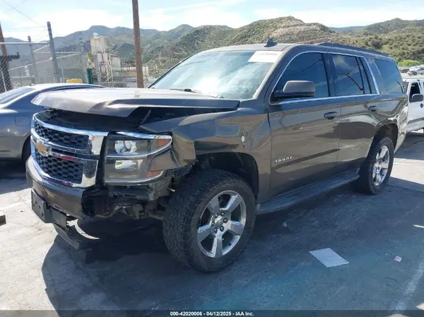 1GNSCAKC7GR419294 2016 CHEVROLET TAHOE - Image 2