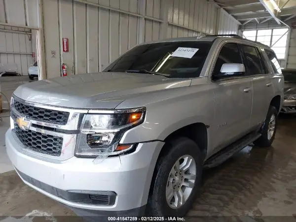1GNSCAKC7GR443823 2016 CHEVROLET TAHOE - Image 2