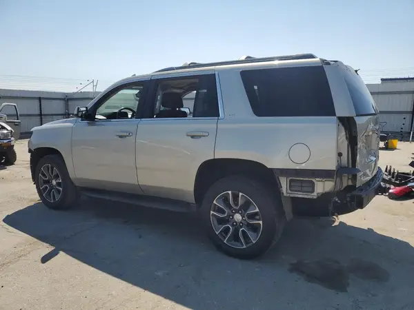 1GNSCAKC7GR465949 2016 CHEVROLET TAHOE - Image 2