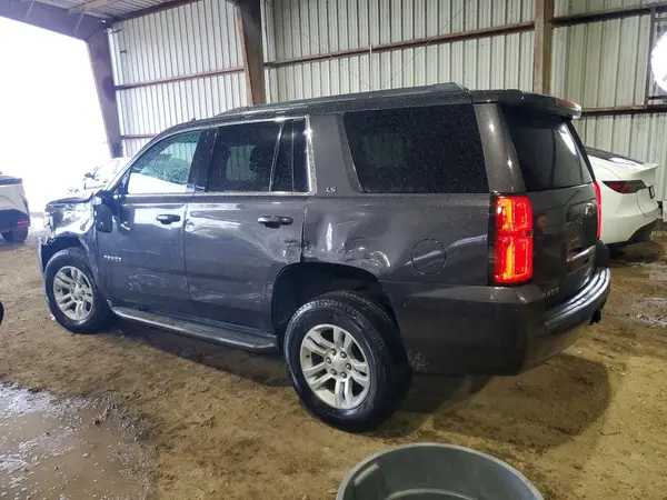 1GNSCAKC7GR478510 2016 CHEVROLET TAHOE - Image 2