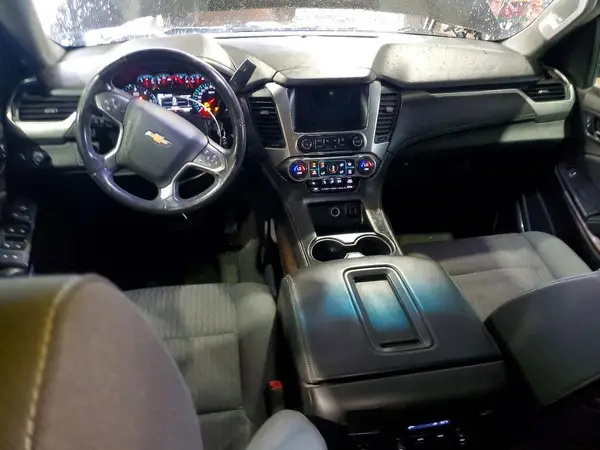 1GNSCAKC7GR478510 2016 CHEVROLET TAHOE - Image 8