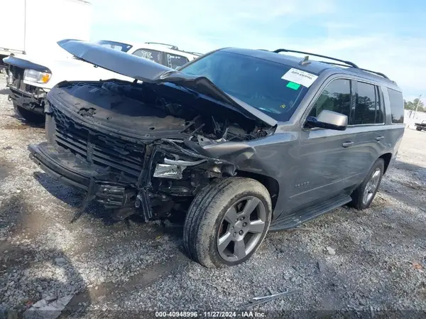 1GNSCAKC7HR179715 2017 CHEVROLET TAHOE - Image 2